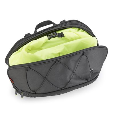 GIVI EA127B Coppia Borse laterali estensibili 30 litri