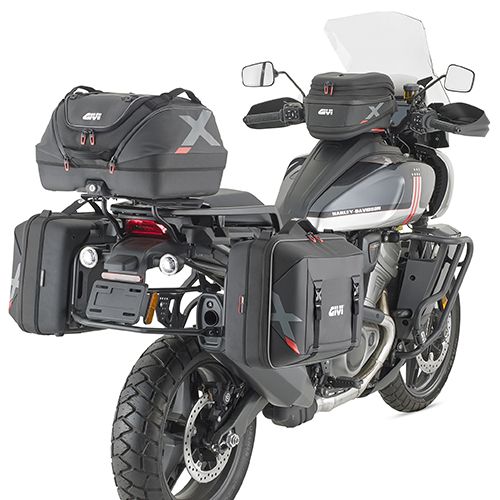 Borsa Posteriore / Laterale GIVI XL09 X-Line Monokey 33 Litri