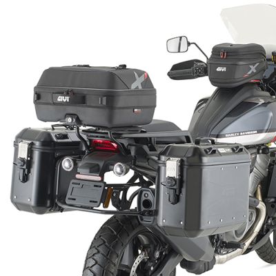 Borsa Posteriore / Laterale GIVI XL09 X-Line Monokey 33 Litri