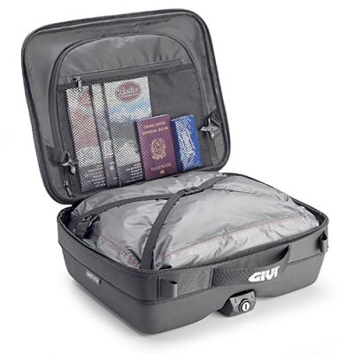 GIVI XL09 MONOKEY Valigia posteriore / laterale nera 33 litri