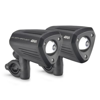 Coppia Faretti LED GIVI S312 LED Projectors Universali 6000LM