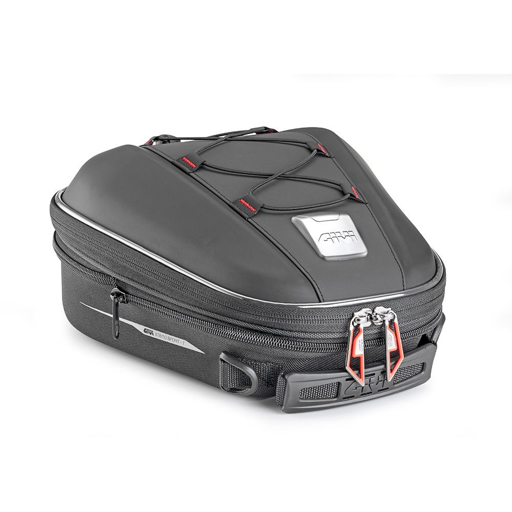Borsa Sella e Serbatoio GIVI ST610+ Tanklock Sport-T 6-10 Litri