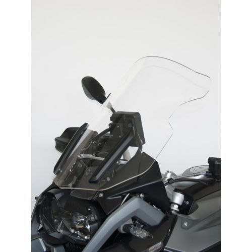 ISOTTA Cupolino alto Trasparente per BMW R 1200 GS 2013 / 2018 - R 1250 GS 2019 / 2023