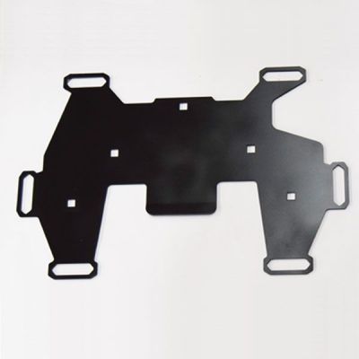 ISOTTA Portapacco supplementare lato Sinistro per borse modello VARIO BMW