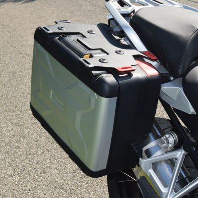 ISOTTA Portapacco supplementare lato Sinistro per borse modello VARIO BMW