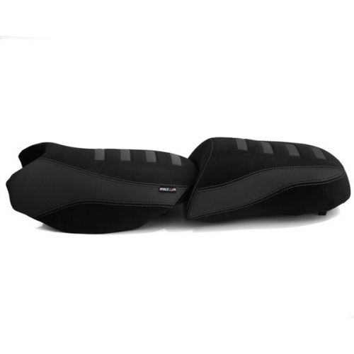 ISOTTA Sella anteriore rialzata in varie colorazioni per BMW R 1200 GS / GSA 2013 / 2018 - R 1250 GS 2019 / 2023