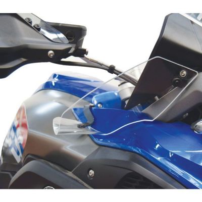 ISOTTA Spoiler laterali alti per BMW R 1200 GS 2017 / 2018 - R 1250 GS 2019 / 2023