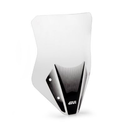 GIVI Cupolino trasparente per BENELLI TRK 702 - TRK 702 X 2023 2024