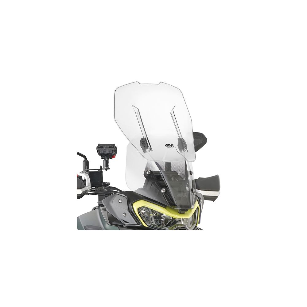 Cupolino GIVI AF8717B Airflow per Benelli TRK 702 e TRK 702X 23 - 25