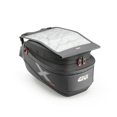 Borsa Serbatoio GIVI XL06B X-Line Tanklock Estensibile 15 - 20 Litri