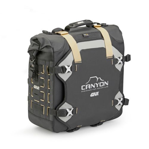 Borsa Laterale GIVI GRT725 Canyon Monokey Cam-Side 30 Litri