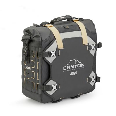 Borsa Laterale GIVI GRT725 Canyon Monokey Cam-Side 30 Litri