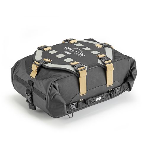 Borsa Sella GIVI GRT726 Impermeabile Canyon Zaino Moto 45 Litri
