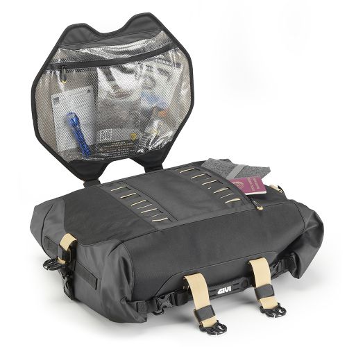 Borsa Sella GIVI GRT726 Impermeabile Canyon Zaino Moto 45 Litri