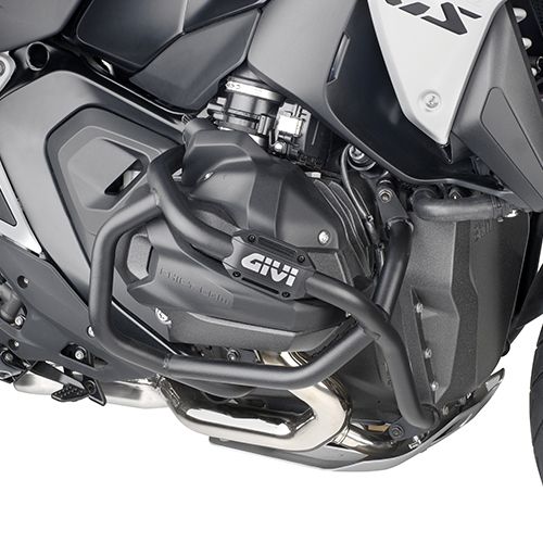 Paramotore GIVI TN5143 Nero con Slider per BMW R 1300 GS