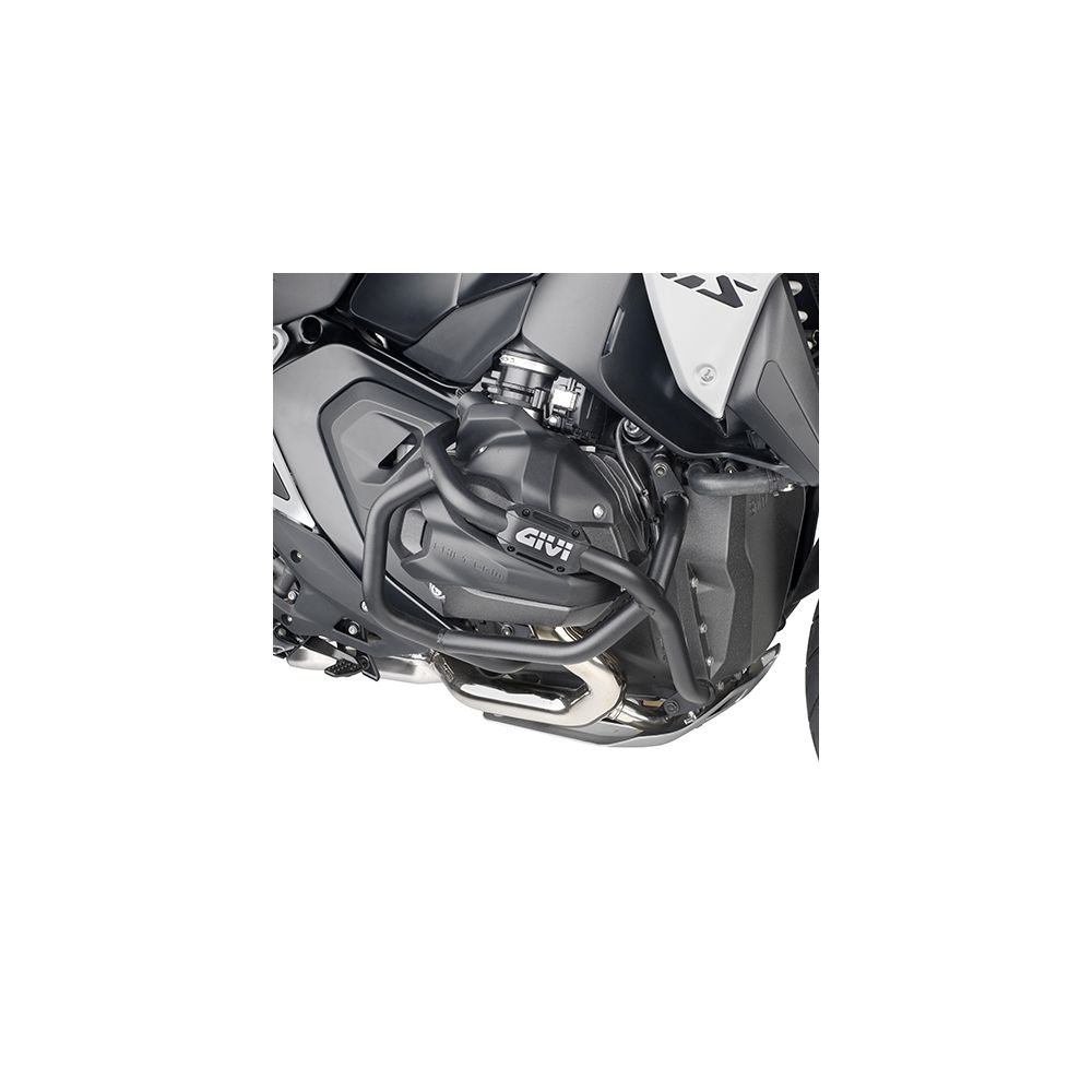 Paramotore GIVI TN5143 Nero con Slider per BMW R 1300 GS