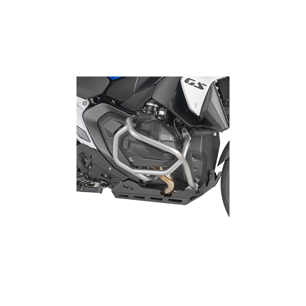 Paramotore GIVI TN5143SL Argento con Slider per BMW R 1300 GS