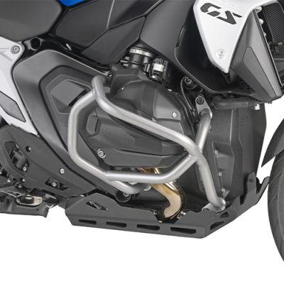 Paramotore GIVI TN5143SL Argento con Slider per BMW R 1300 GS