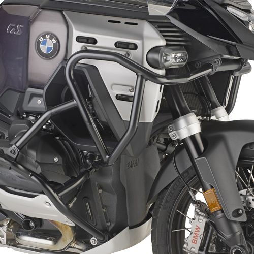GIVI TNH5146 Paramotore tubolare nero per BMW R 1300 GS ADVENTURE 2025