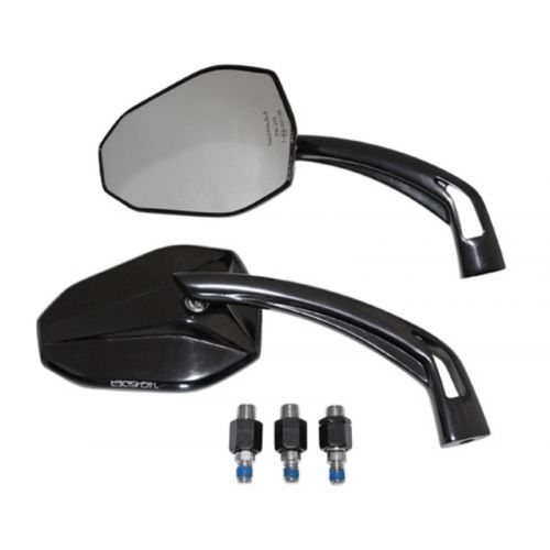 Coppia specchi retrovisori HIGHSIDER Pro Victory