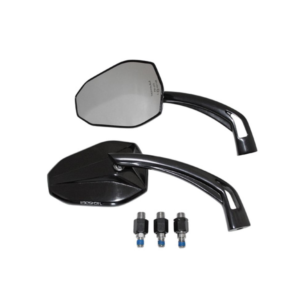 Coppia specchi retrovisori HIGHSIDER Pro Victory