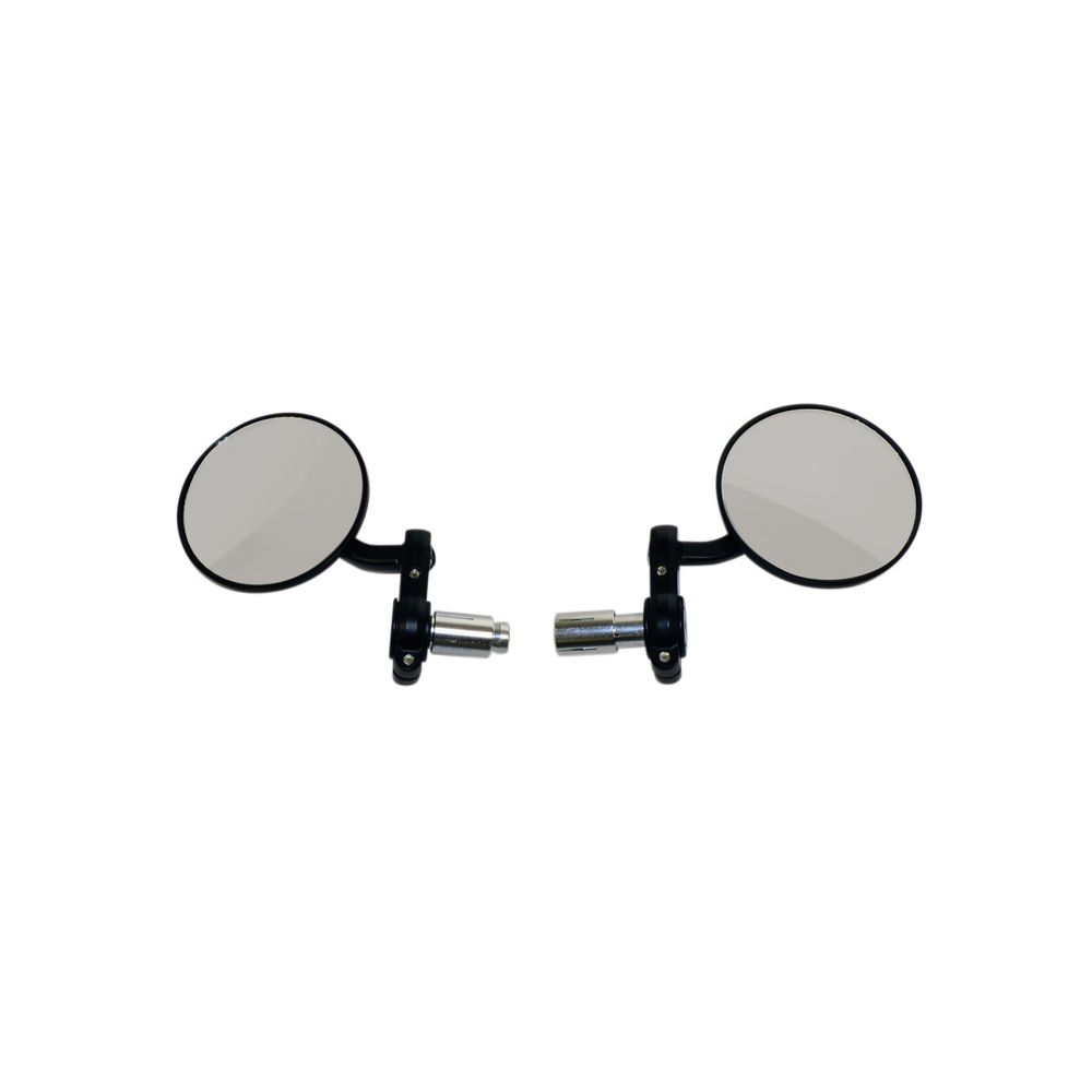 Coppia Specchi Retrovisore per manubrio OXFORD OX577