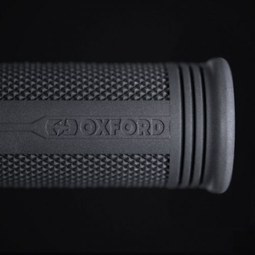Manopole riscaldate OXFORD Pro Adventure EL390