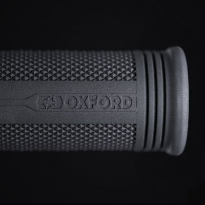 Manopole riscaldate OXFORD Pro Adventure EL390