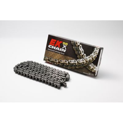 Catena EK CHAIN 520SRX2 QX-Ring passo 520 con 120 maglie acciaio