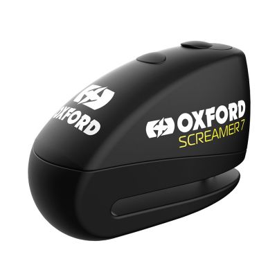 Blocco disco OXFORD LK289 Screamer 7 nero