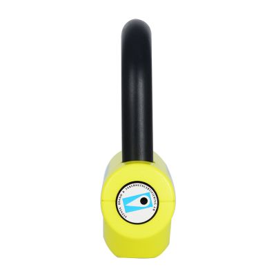 Lucchetto OXFORD OF807 Boss46 da 16 mm e catena da 12 mm lunghezza 1.2 metri
