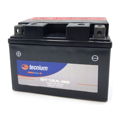 TECNIUM BATTERIA Senza Manutenzione BT12A-BS