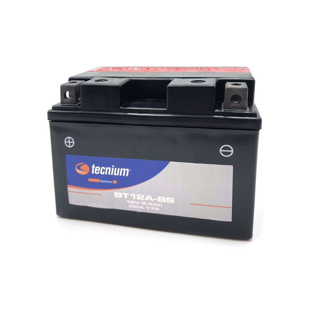 TECNIUM BATTERIA Senza Manutenzione BT12A-BS