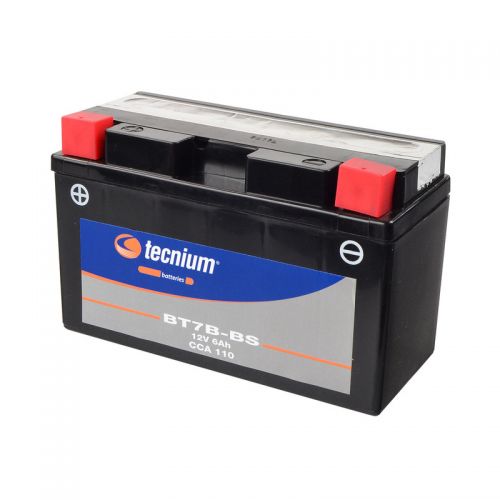TECNIUM BATTERIA Senza Manutenzione BT7B-BS