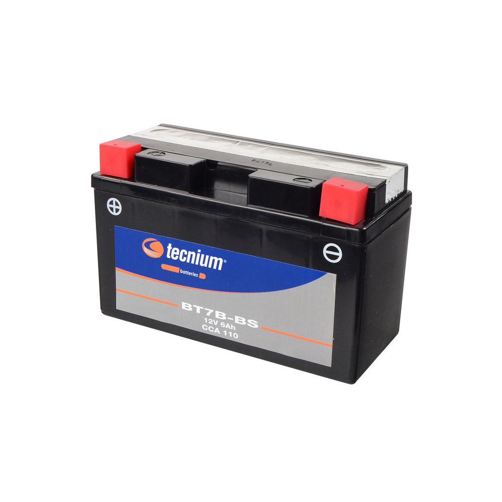 TECNIUM BATTERIA Senza Manutenzione BT7B-BS