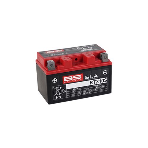 BS Battery Batteria SLA BTZ10S