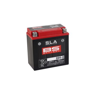 BS Battery Batteria SLA BB9-B