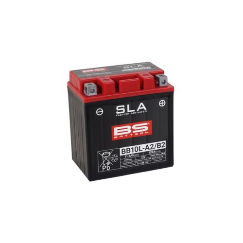 BS Battery Batteria SLA BB10L-A2/B2
