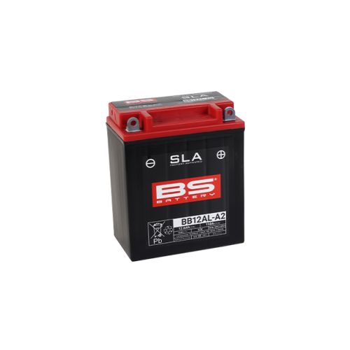 BS Battery Batteria SLA BB12AL-A2