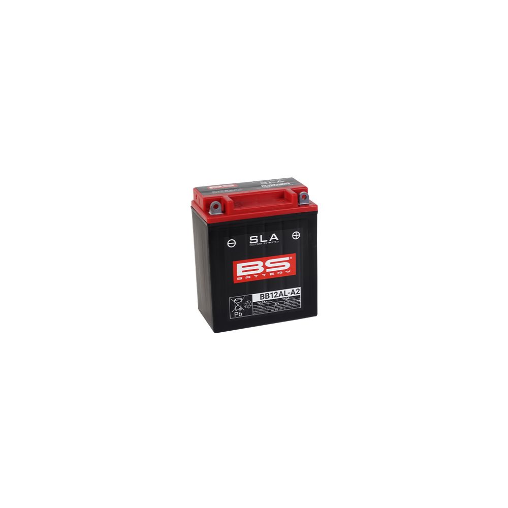 BS Battery Batteria SLA BB12AL-A2