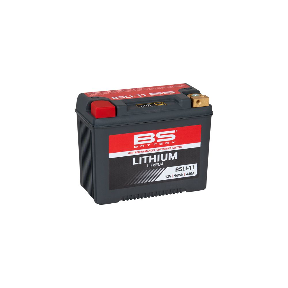 BS BATTERY Batteria al Litio BSLi-11