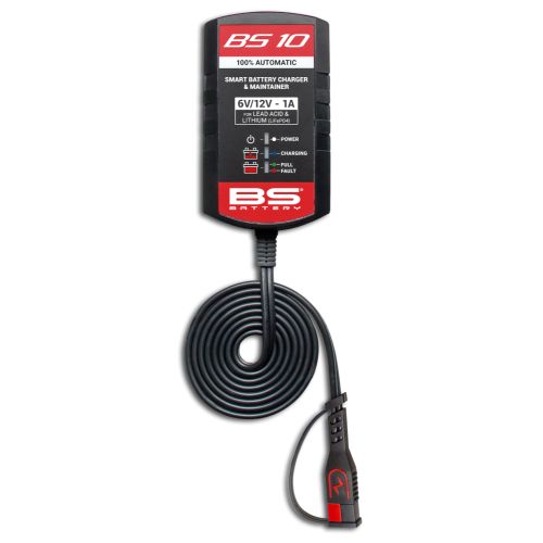 Carica batteria intelligente BS BATTERY BS 10 - 6/12V 1A