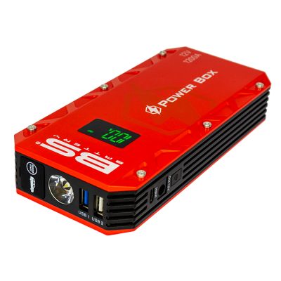 Avviatore Booster / Carica batteria BS BATTERY Power Box PB-02