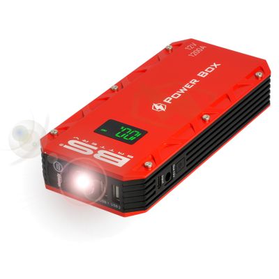 Avviatore Booster / Carica batteria BS BATTERY Power Box PB-02