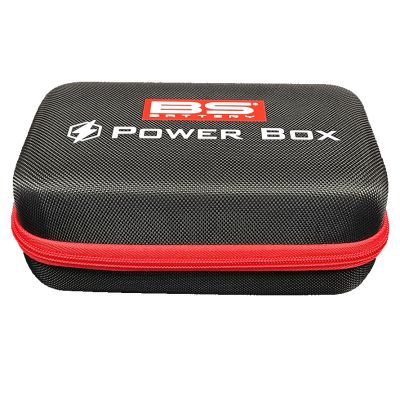 BS BATTERY BOOSTER POWER BOX PB-02 Avviatore di emergenza da 12 Volt 1200 Ampere