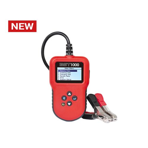 Tester per batterie (acido e litio) BS BATTERY BST-1000