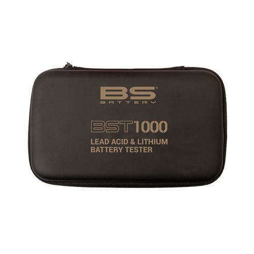 Tester per batterie (acido e litio) BS BATTERY BST-1000