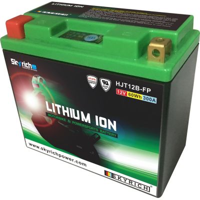 Batteria al litio SKYRICH HJT12B-FP