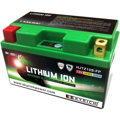 Batteria al Litio SKYRICH HJTZ10S-FP