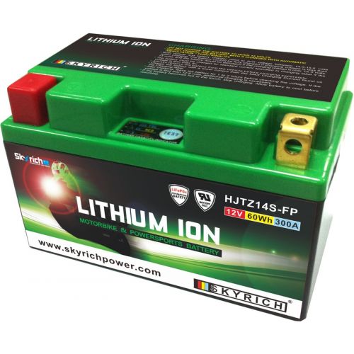 Batteria al Litio SKYRICH HJTZ14S-FP